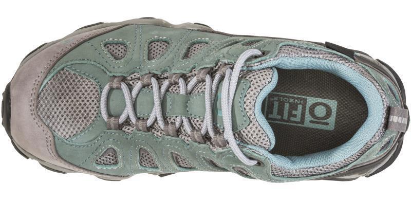 Sawtooth II Low B-Dry - Womens - Mineral Blue 3