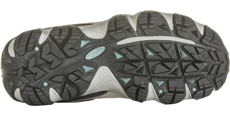Sawtooth II Low B-Dry - Womens - Mineral Blue 4
