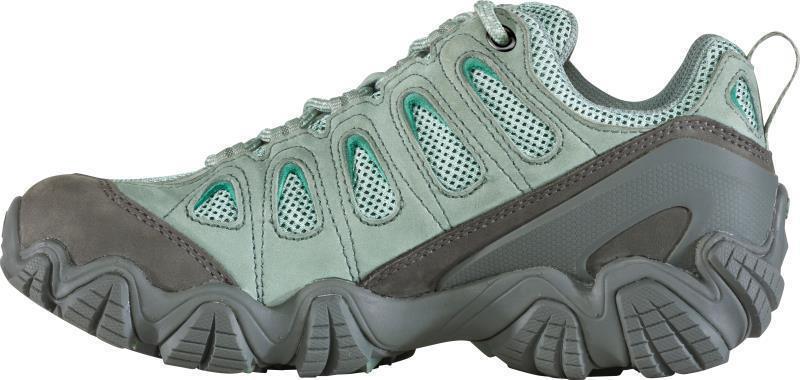 Sawtooth II Low B-Dry - Womens - Pale Moss 2