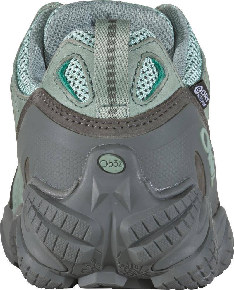 Sawtooth II Low B-Dry - Womens - Pale Moss 4
