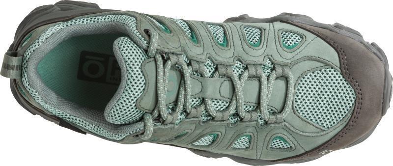 Sawtooth II Low B-Dry - Womens - Pale Moss 5