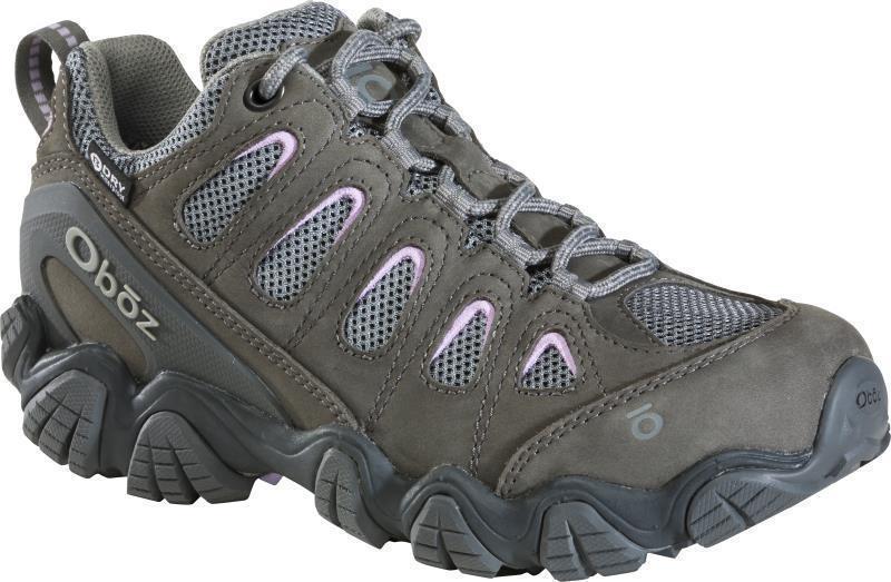 Sawtooth II Low B-Dry - Womens - Pastel Lilac 1