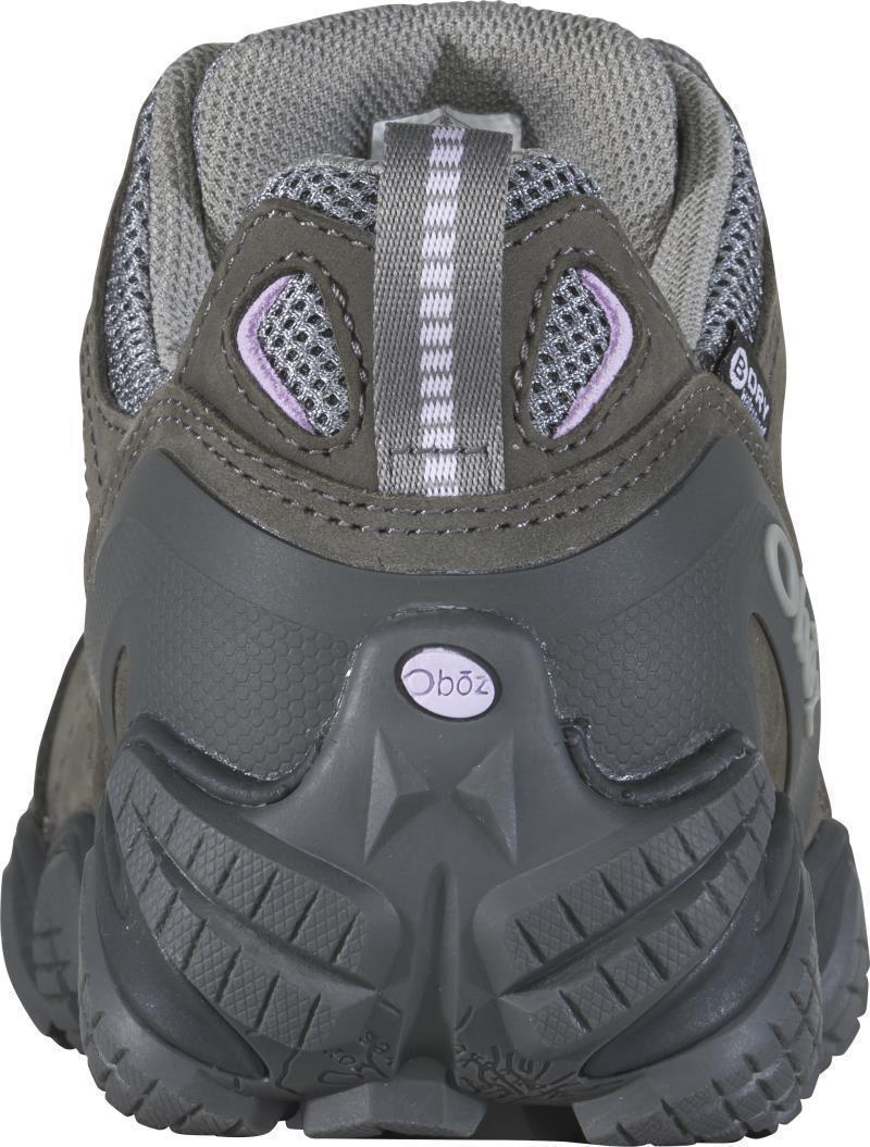 Sawtooth II Low B-Dry - Womens - Pastel Lilac 4