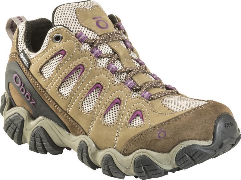 Sawtooth II Low B-Dry - Womens - Violet 1