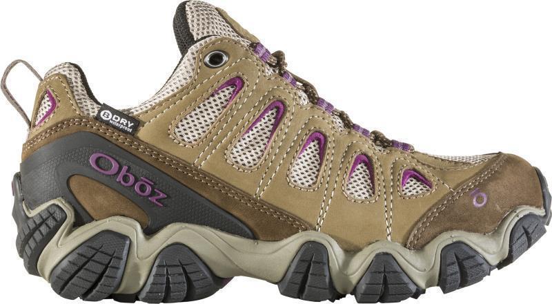 Sawtooth II Low B-Dry - Womens - Violet 2