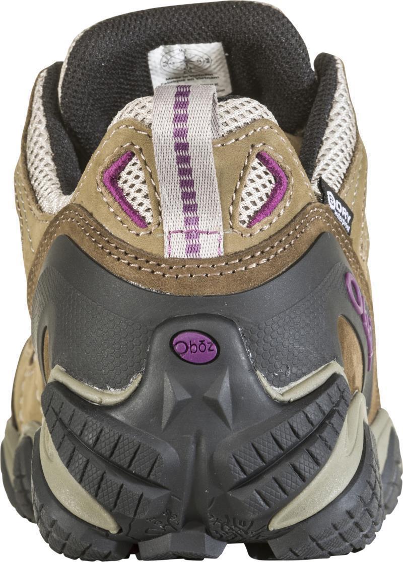 Sawtooth II Low B-Dry - Womens - Violet 3