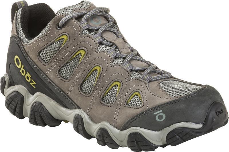 Sawtooth II Low, Wide - Mens - Pewter 1