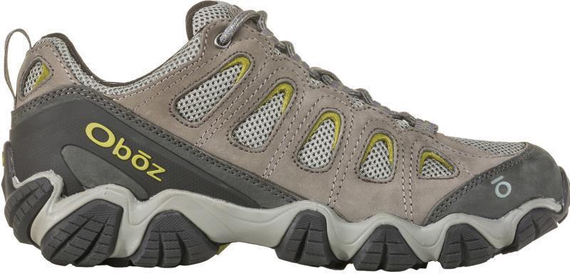 Sawtooth II Low, Wide - Mens - Pewter 2
