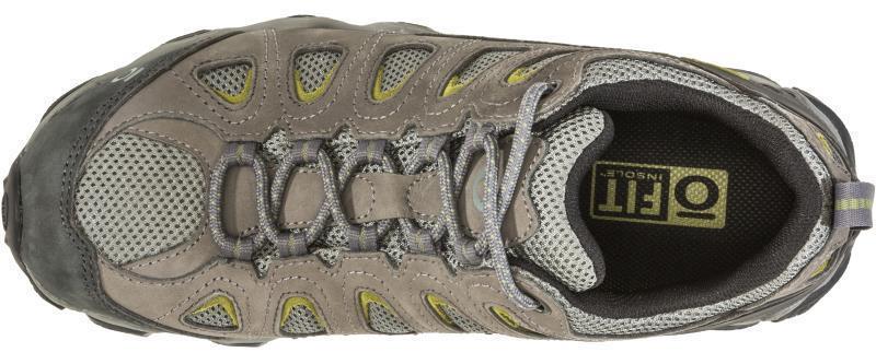 Sawtooth II Low, Wide - Mens - Pewter 3