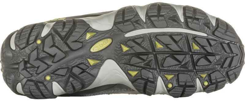 Sawtooth II Low, Wide - Mens - Pewter 4