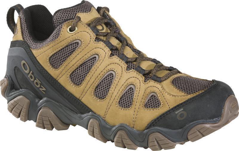 Sawtooth II Low - Mens - Antique Brown 1