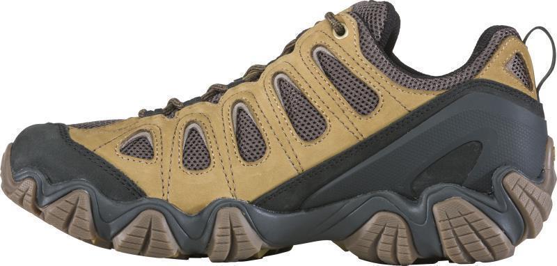 Sawtooth II Low - Mens - Antique Brown 3
