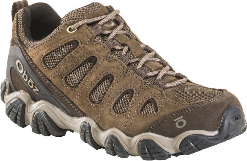 Sawtooth II Low - Mens - Canteen / Walnut 1
