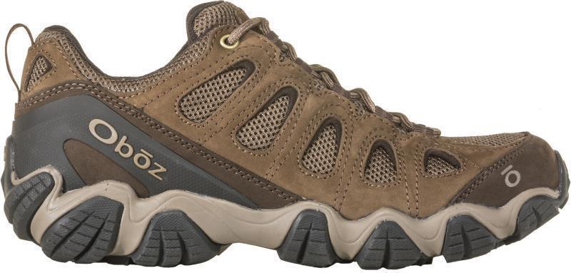 Sawtooth II Low - Mens - Canteen / Walnut 2