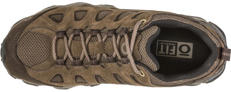 Sawtooth II Low - Mens - Canteen / Walnut 3