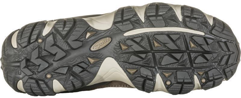 Sawtooth II Low - Mens - Canteen / Walnut 4