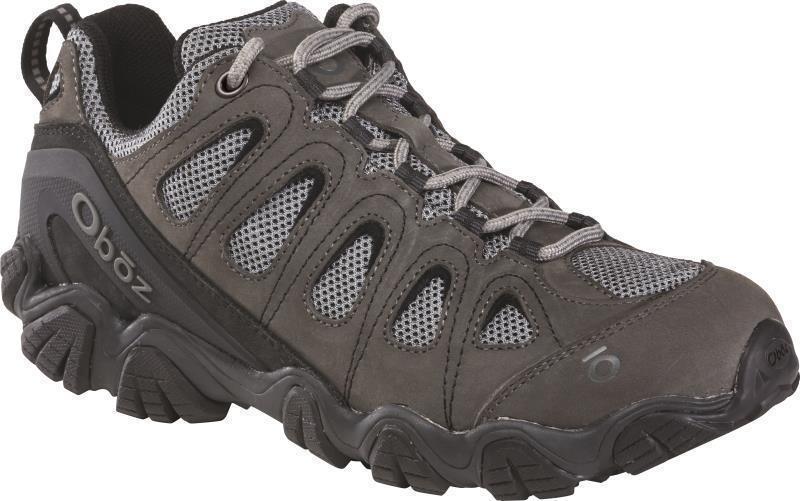 Sawtooth II Low - Mens - Gunmetal 1