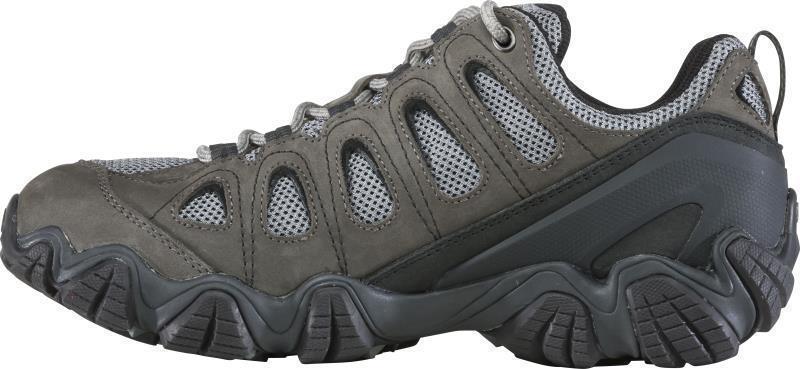 Sawtooth II Low - Mens - Gunmetal 2