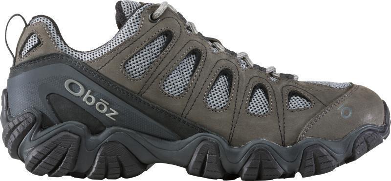 Sawtooth II Low - Mens - Gunmetal 3