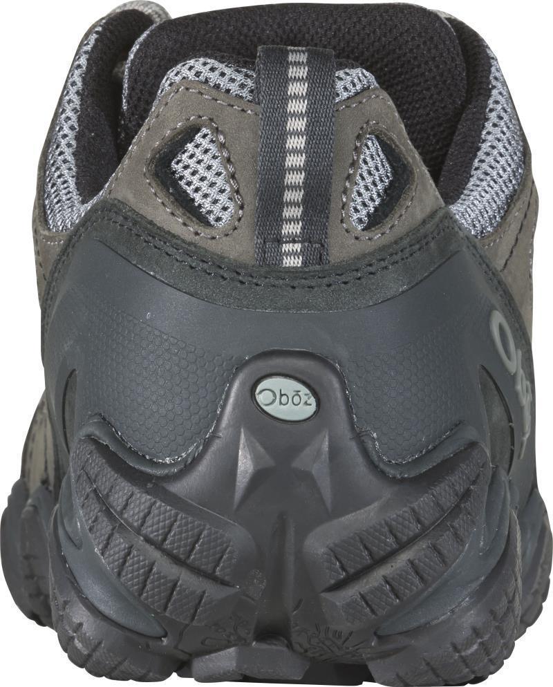 Sawtooth II Low - Mens - Gunmetal 4