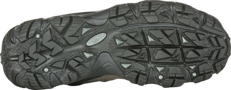 Sawtooth II Low - Mens - Gunmetal 6