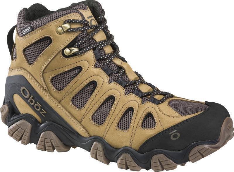 Sawtooth II Mid B-Dry - Mens - Antique Brown 1