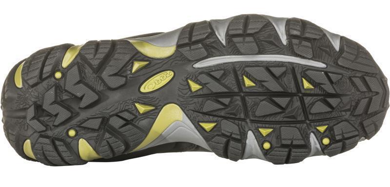 Sawtooth II Mid B-Dry - Mens - Dark Shadow / Woodbine Green 4
