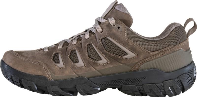 Sawtooth X Low B-Dry, Wide - Mens - classic brown 1