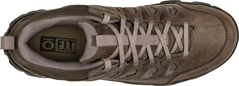 Sawtooth X Low B-Dry, Wide - Mens - classic brown 1