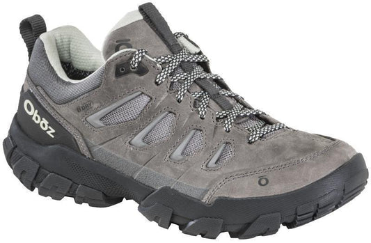 Sawtooth X Low B-Dry, Wide - Womens - Hazy Gray 1