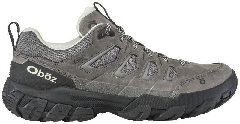 Sawtooth X Low B-Dry, Wide - Womens - Hazy Gray 2