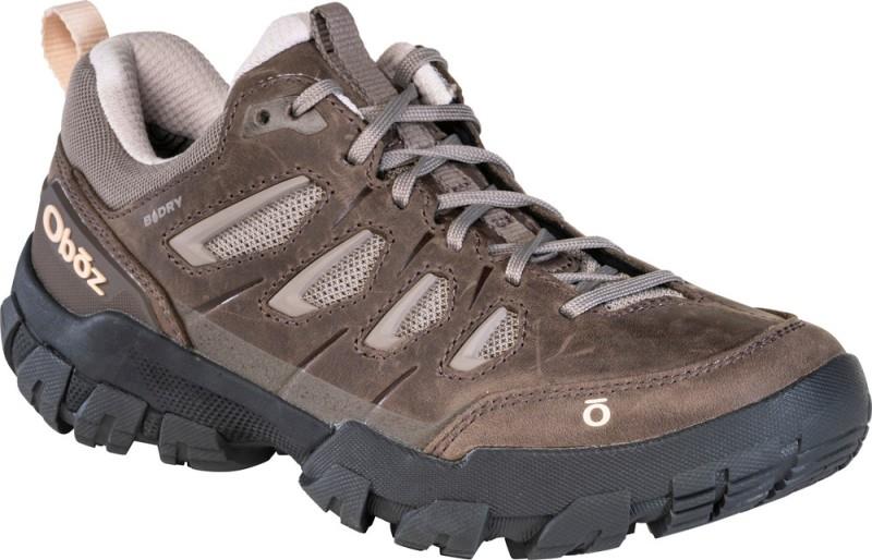 Sawtooth X Low B-Dry, Wide - Womens - eagle 1