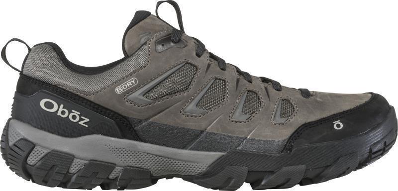 Sawtooth X Low B-Dry - Mens - Charcoal 2