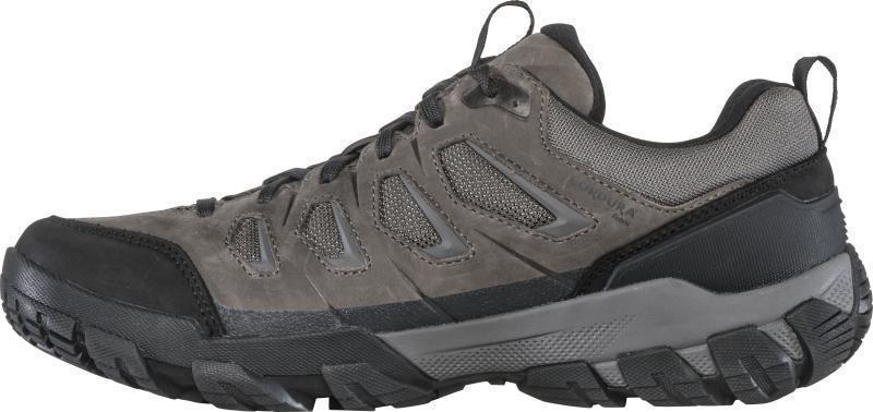 Sawtooth X Low B-Dry - Mens - Charcoal 3