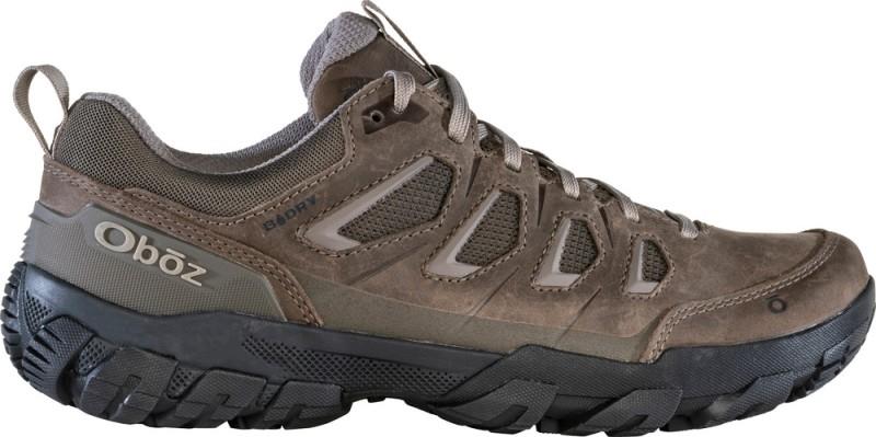 Sawtooth X Low B-Dry - Mens - classic brown 1