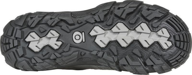 Sawtooth X Low B-Dry - Womens - Hazy Gray 4