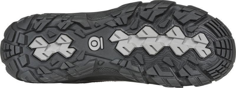 Sawtooth X Low, Wide - Mens - Hazy Gray 5