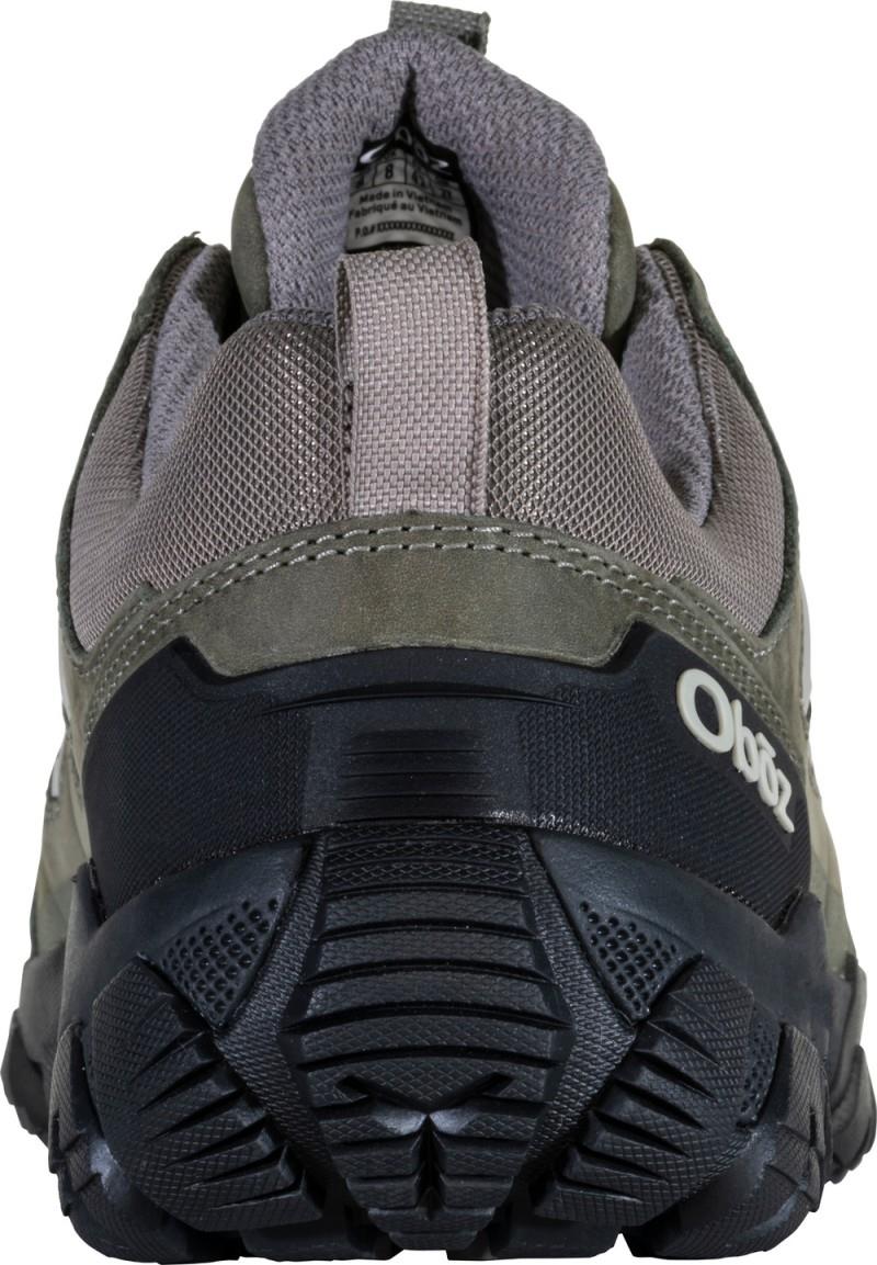 Sawtooth X Low, Wide - Mens - olive branch 1