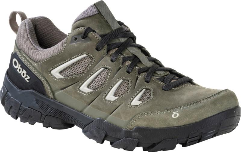 Sawtooth X Low, Wide - Mens - olive branch 1