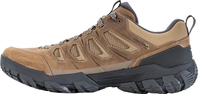 Sawtooth X Low, Wide - Mens - sandhill 1