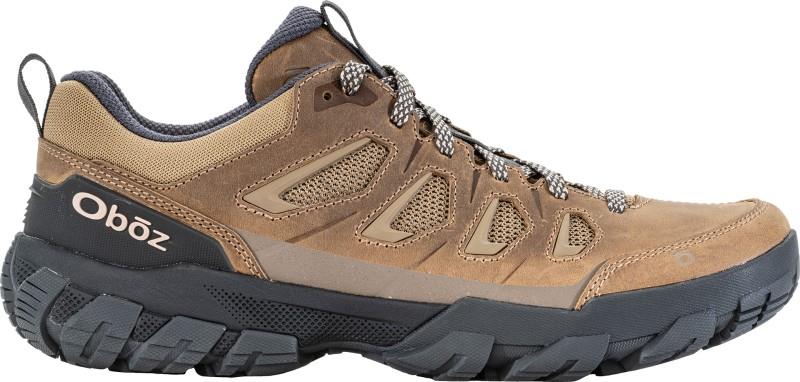 Sawtooth X Low, Wide - Mens - sandhill 1