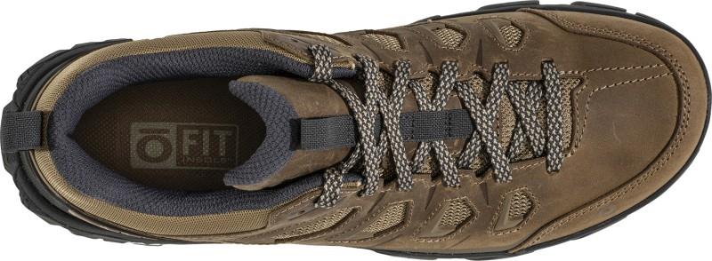 Sawtooth X Low, Wide - Mens - sandhill 1