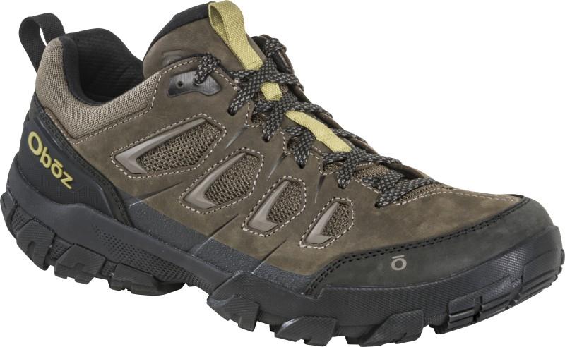 Sawtooth X Low, Wide - Mens - sediment 1