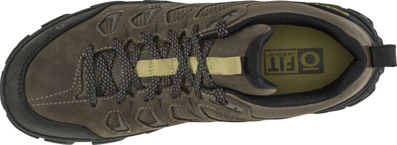 Sawtooth X Low, Wide - Mens - sediment 1
