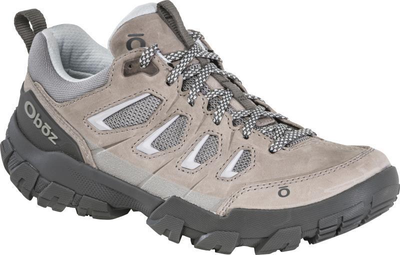 Sawtooth X Low, Wide - Womens - Drizzle 1