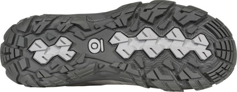 Sawtooth X Low, Wide - Womens - Drizzle 5