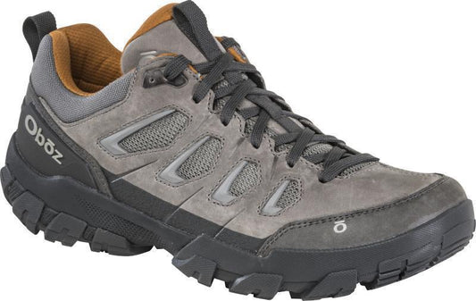 Sawtooth X Low - Mens - Hazy Gray 1