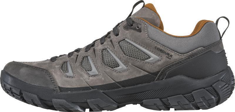 Sawtooth X Low - Mens - Hazy Gray 2