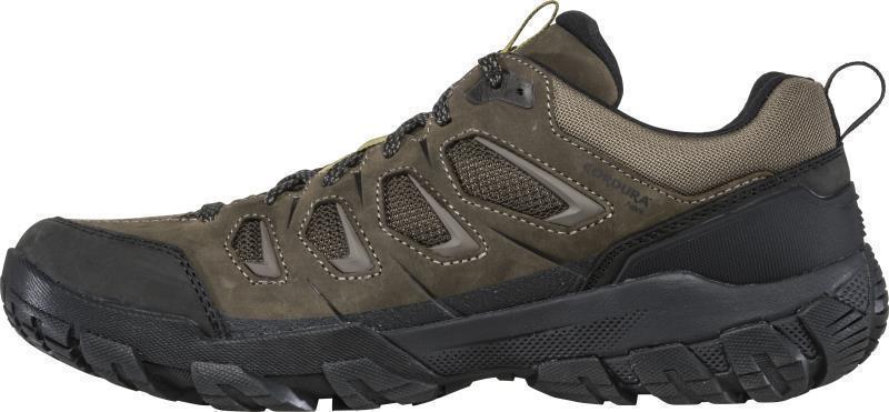 Sawtooth X Low - Mens - Sediment 3