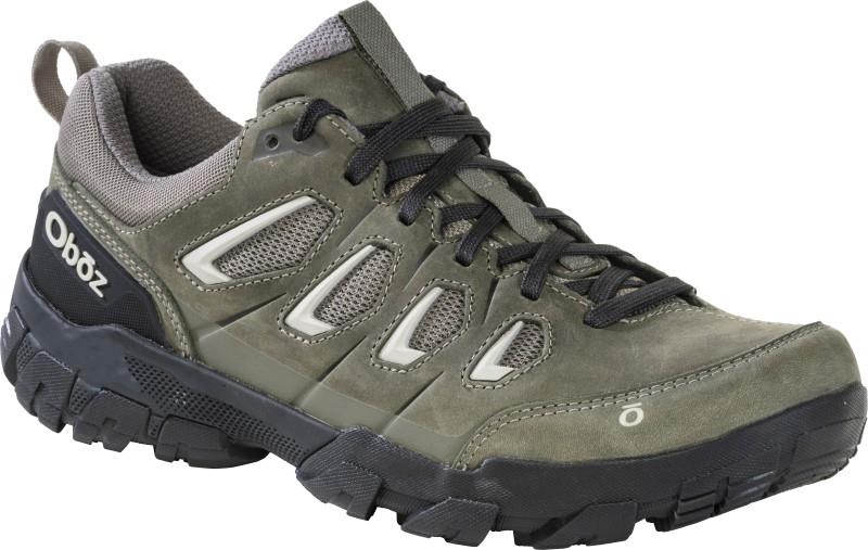 Sawtooth X Low - Mens - olive branch 1